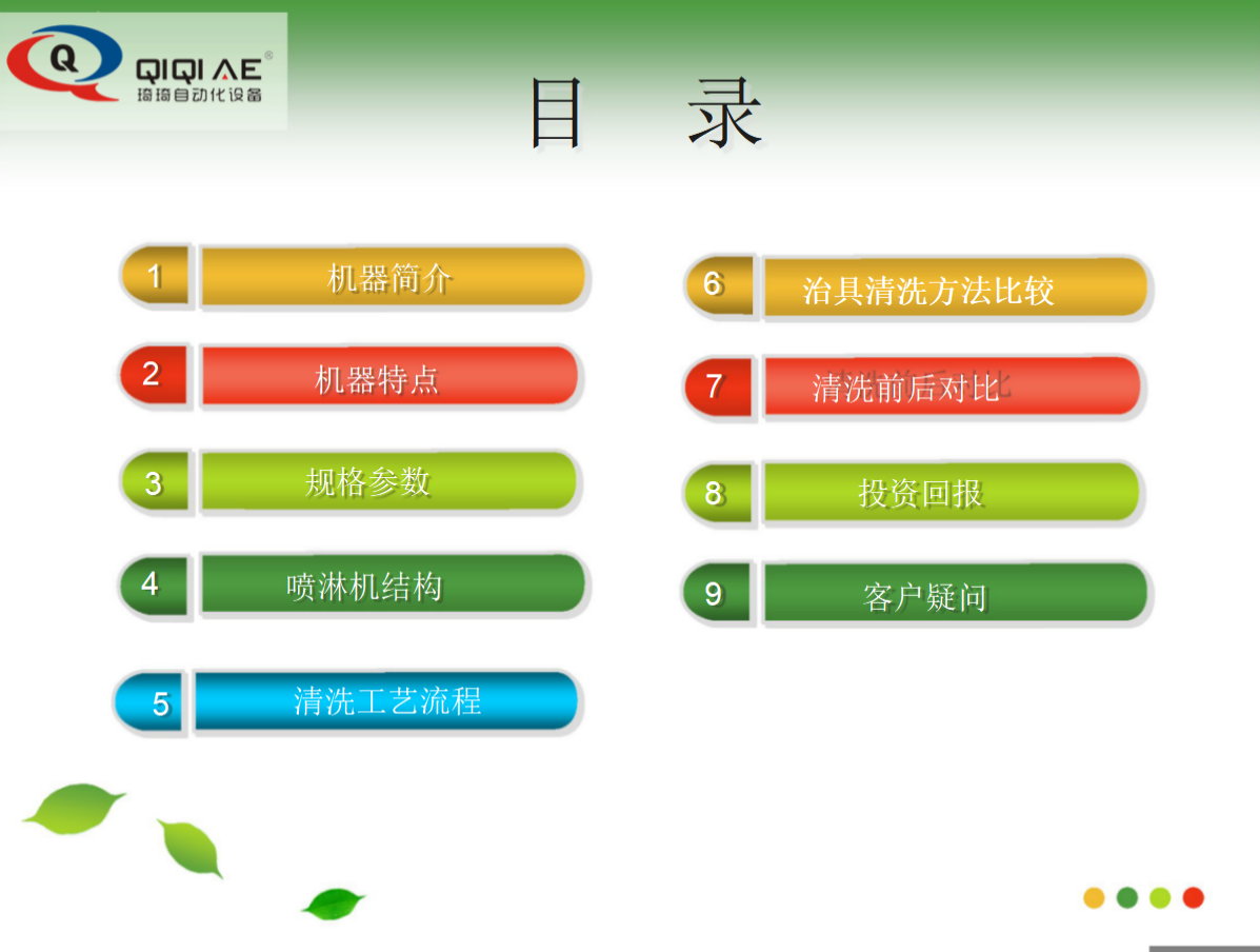 全自動噴淋式治具清洗機(jī)(圖3)